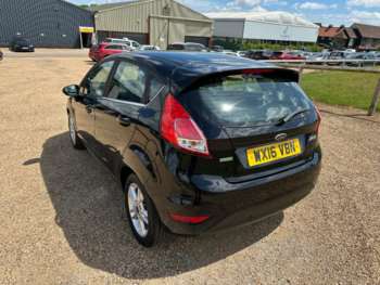 Used Ford Fiesta 2016 for sale - 74776629: Photo