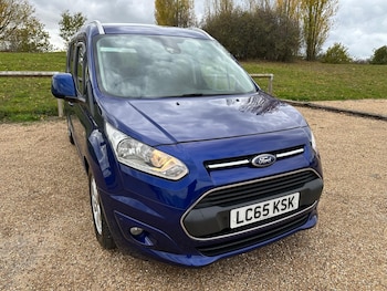 2015 (65) - 1.5 TDCi Titanium Euro 6 (s/s) 5dr