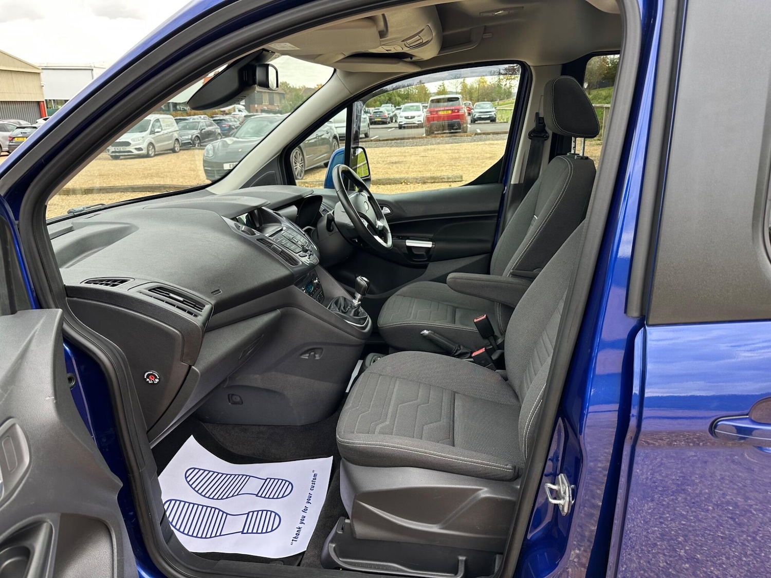 Used Ford Grand Tourneo Connect 2015 for sale - 76389131: Photo 23