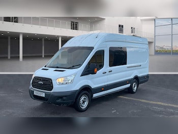 Ford Transit feature image