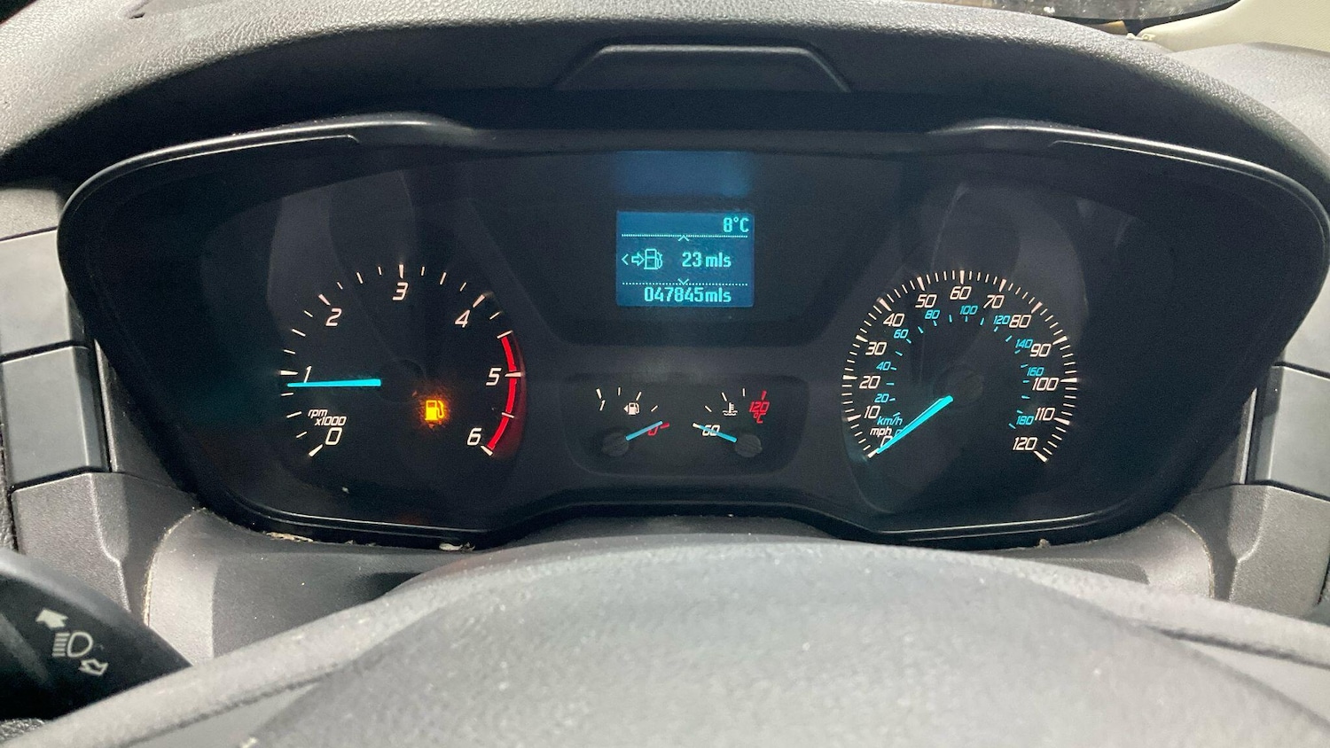 Used Ford Transit 2015 for sale - 77400395: Photo 2