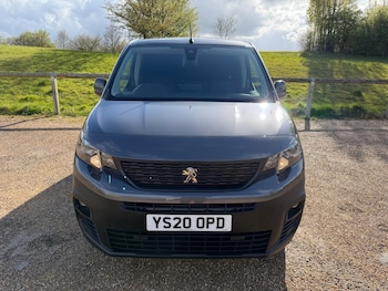 Used Peugeot Partner 2020 for sale - 78244310: Photo