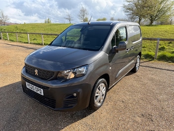 Used Peugeot Partner 2020 for sale - 78244310: Photo