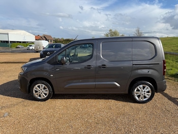 Used Peugeot Partner 2020 for sale - 78244310: Photo