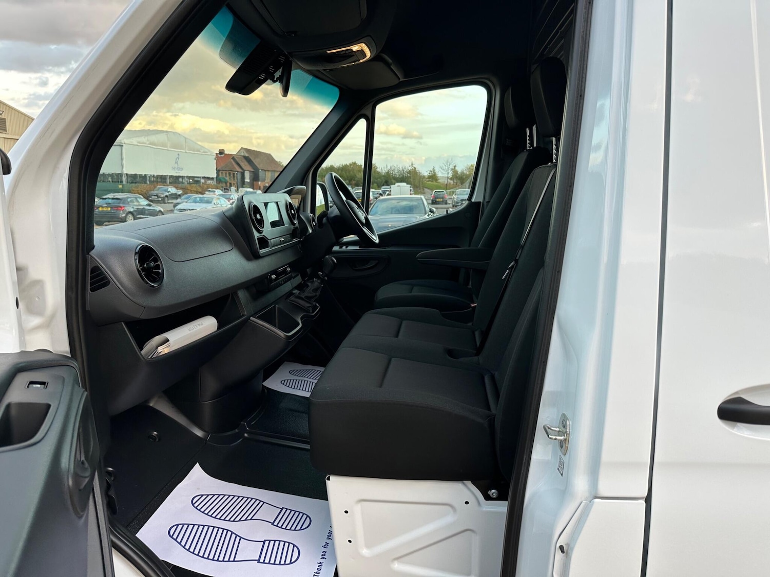 Used Mercedes-Benz Sprinter 2023 for sale - 76995396: Photo 12