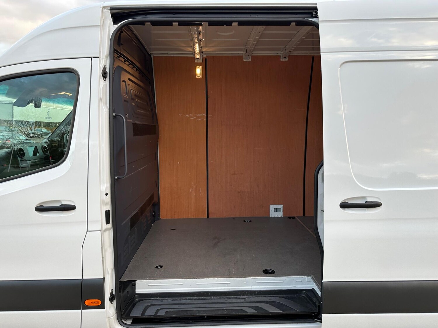 Used Mercedes-Benz Sprinter 2023 for sale - 76995396: Photo 15