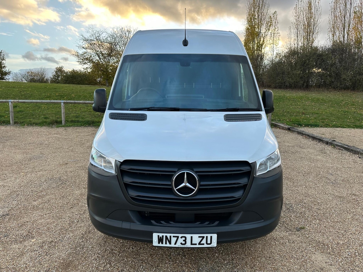 Used Mercedes-Benz Sprinter 2023 for sale - 76995396: Photo 4