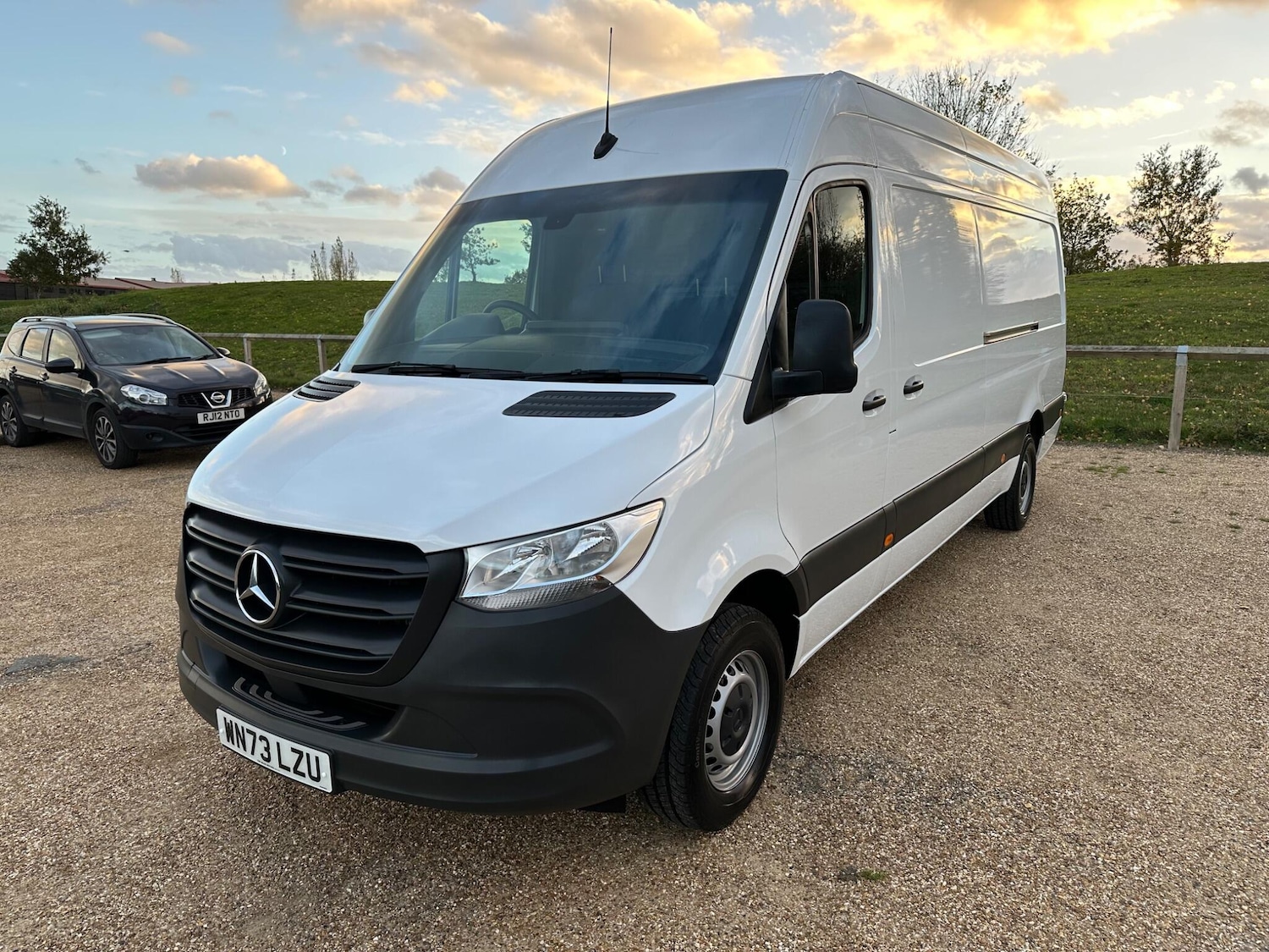 Used Mercedes-Benz Sprinter 2023 for sale - 76995396: Photo 5