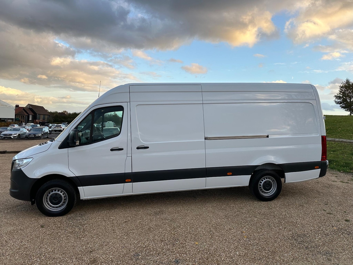 Used Mercedes-Benz Sprinter 2023 for sale - 76995396: Photo 6