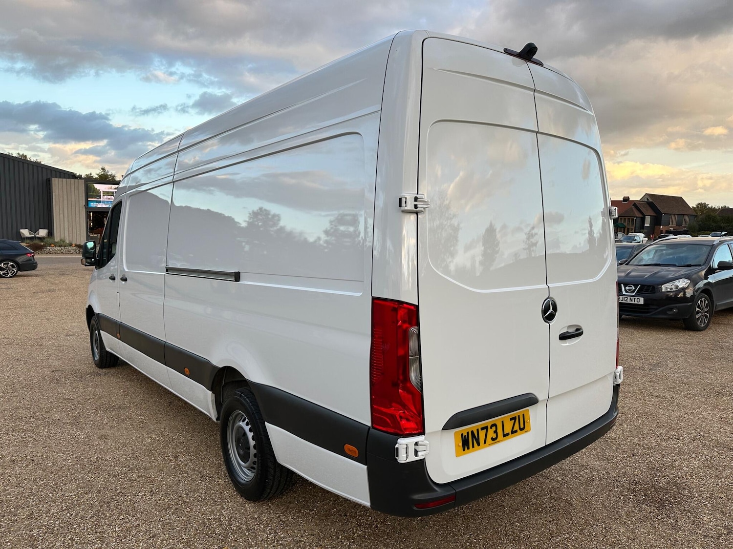 Used Mercedes-Benz Sprinter 2023 for sale - 76995396: Photo 7