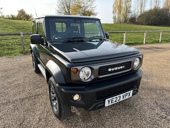 Used Suzuki Jimny 2023 for sale - 76381264: Photo