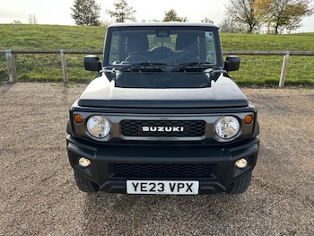Used Suzuki Jimny 2023 for sale - 76381264: Photo