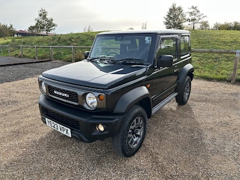 Used Suzuki Jimny 2023 for sale - 76381264: Photo