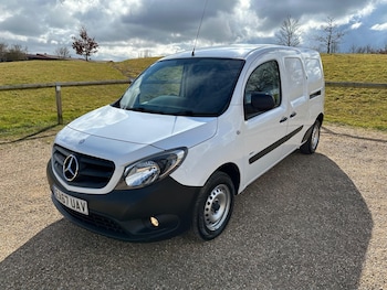 Used Mercedes-Benz Citan 2017 for sale - 75953982: Photo