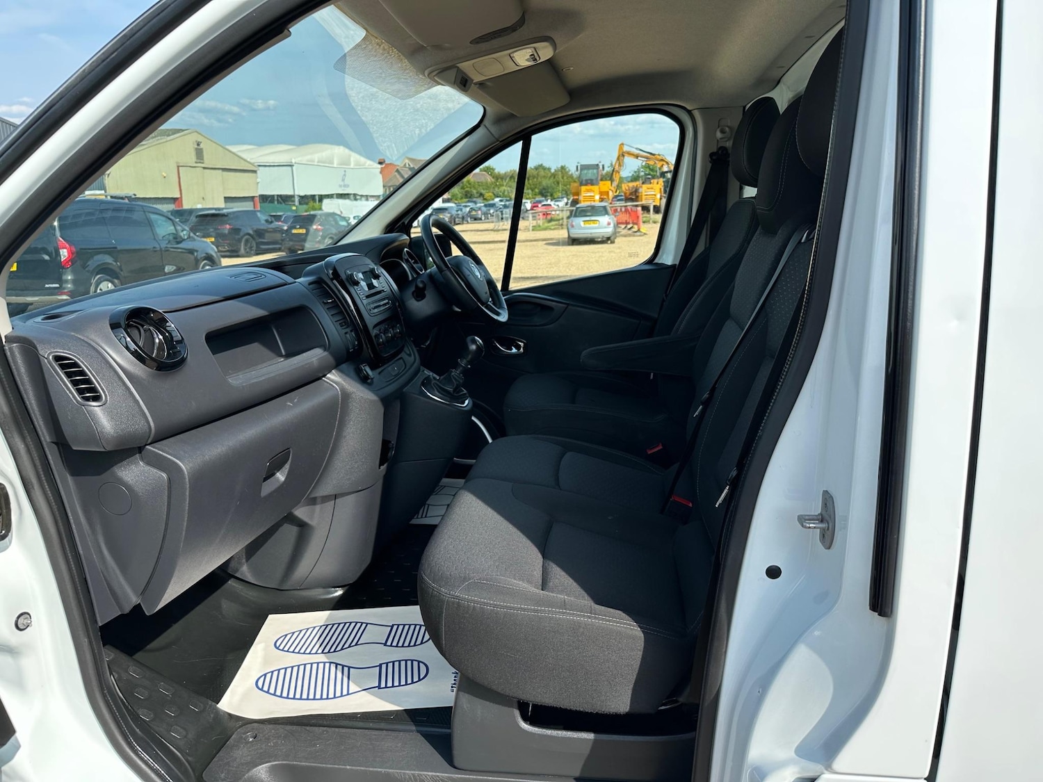 Vehicle 14