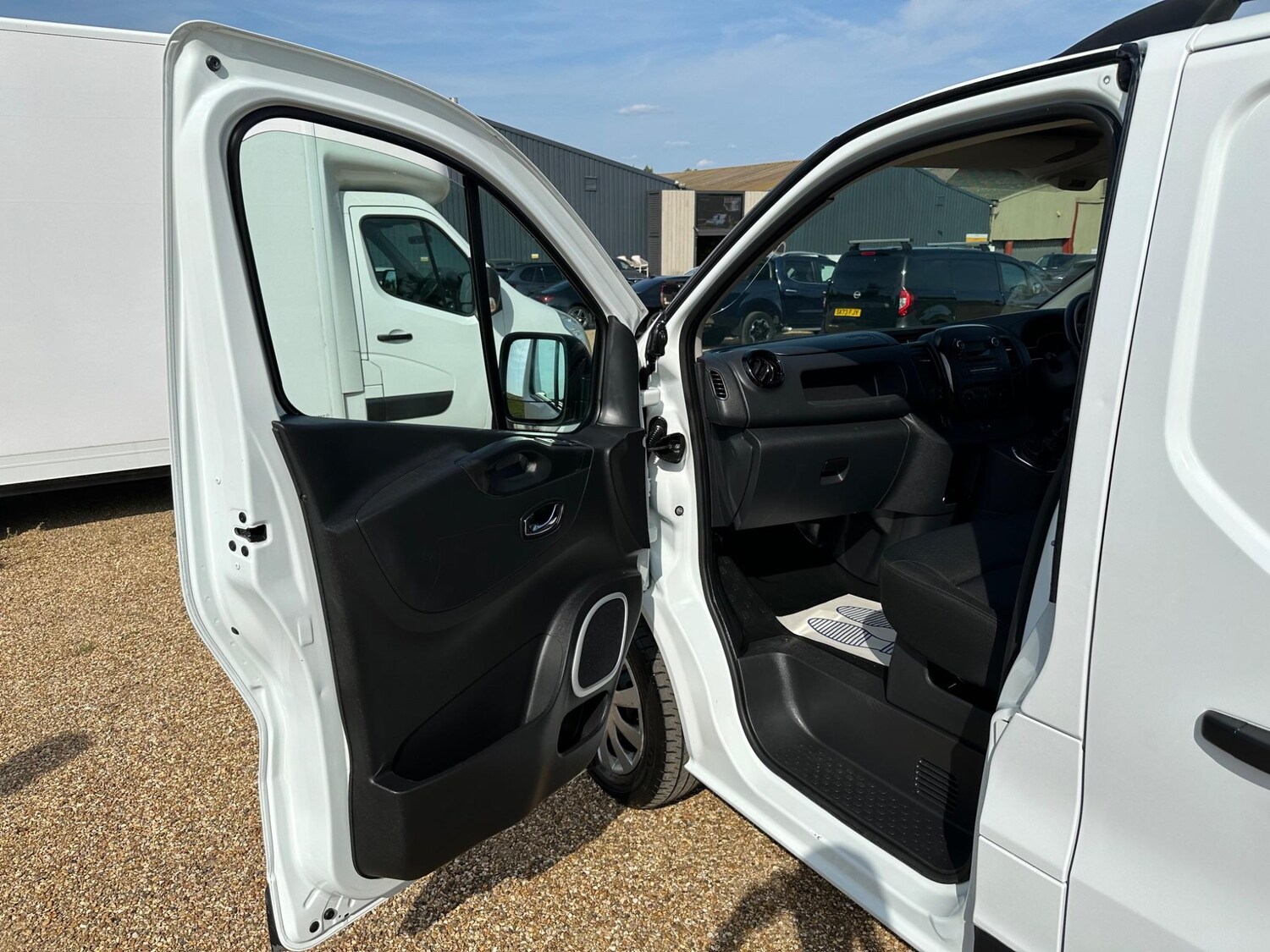 Vehicle 18
