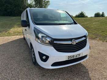 Used Vauxhall Vivaro 2019 for sale - 74990699: Photo
