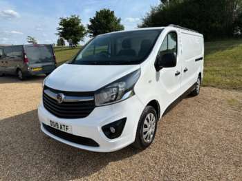 Used Vauxhall Vivaro 2019 for sale - 74990699: Photo
