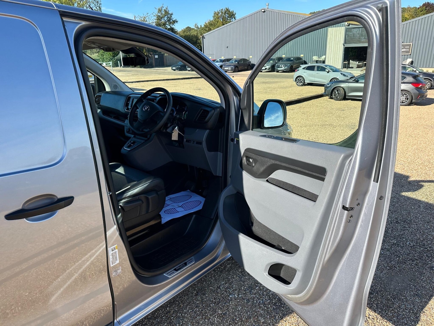 Used Toyota ProAce 2021 for sale - 76024708: Photo 19