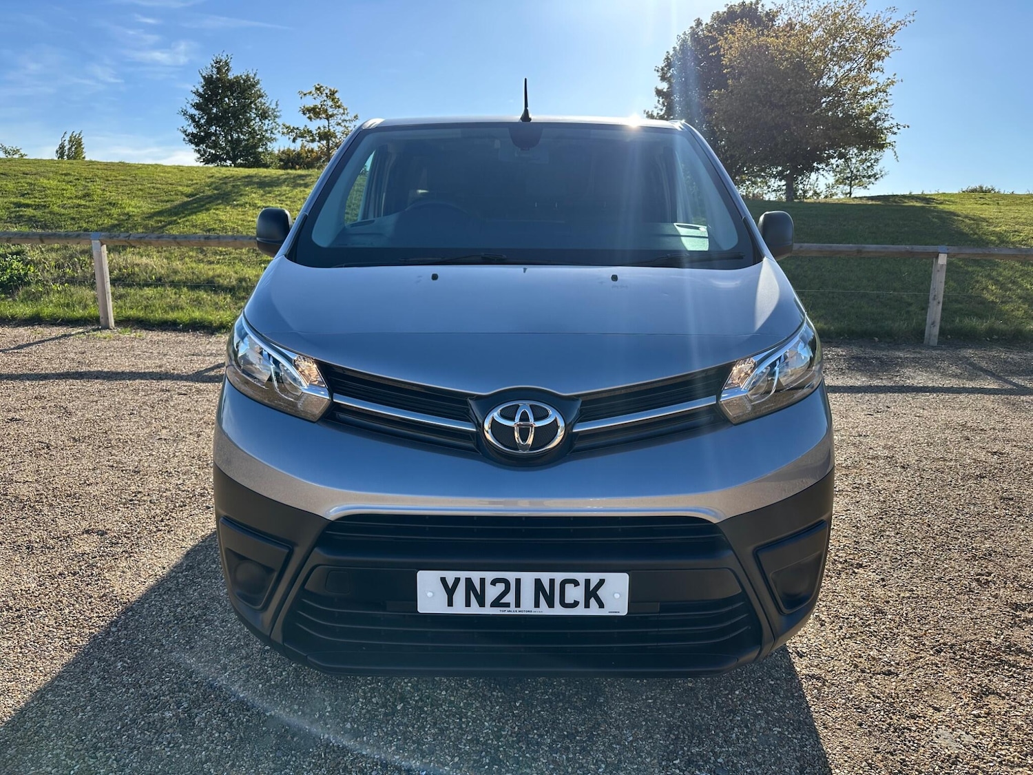 Used Toyota ProAce 2021 for sale - 76024708: Photo 2