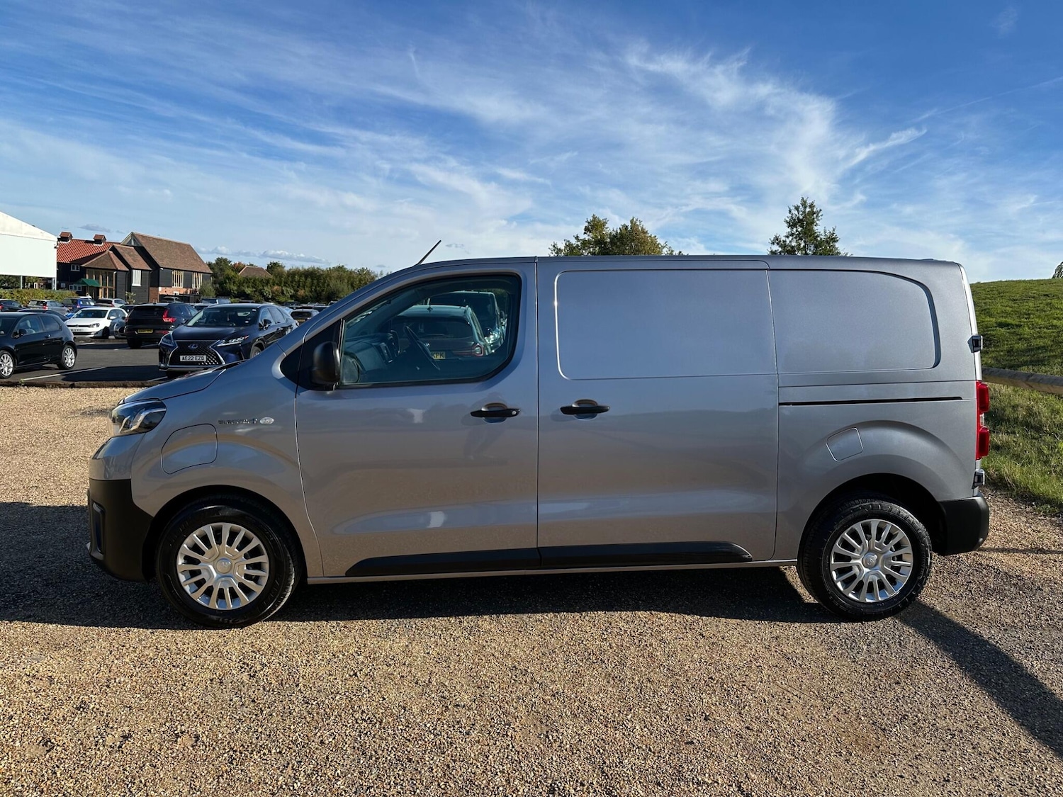 Used Toyota ProAce 2021 for sale - 76024708: Photo 4