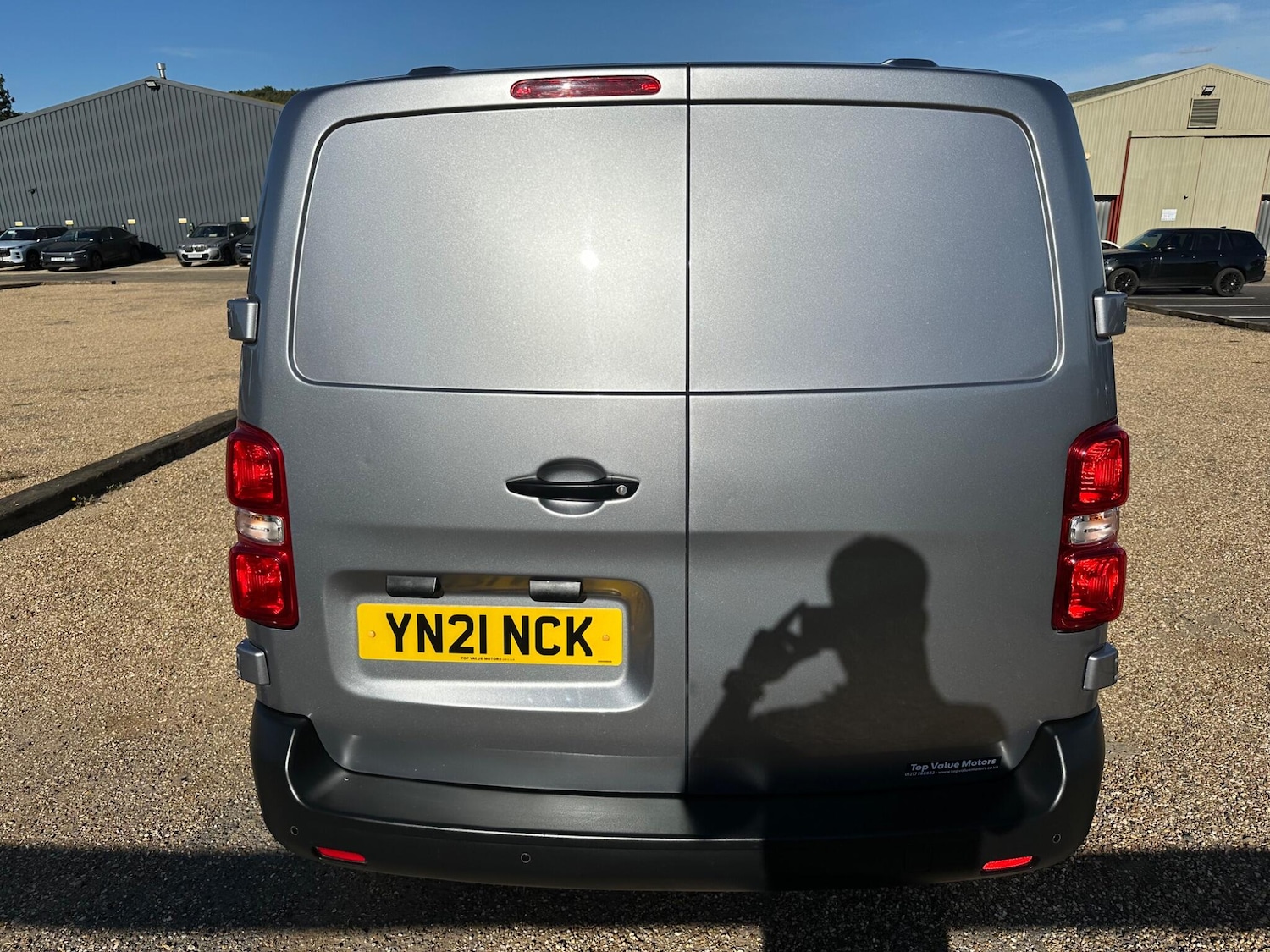 Used Toyota ProAce 2021 for sale - 76024708: Photo 6