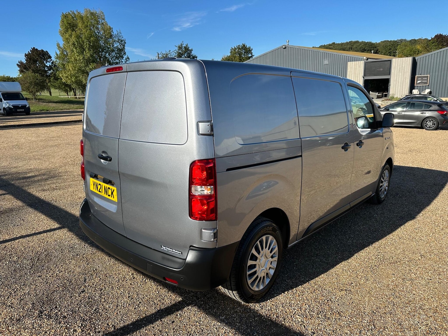 Used Toyota ProAce 2021 for sale - 76024708: Photo 8