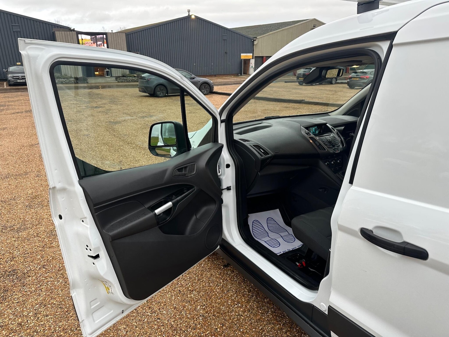 Used Ford Transit Connect 2017 for sale - 77396036: Photo 19