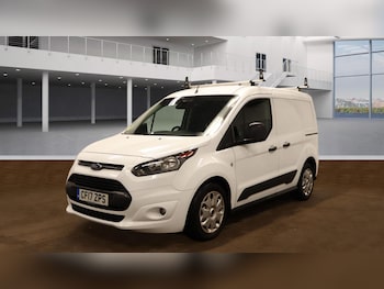 Ford Transit Connect feature image
