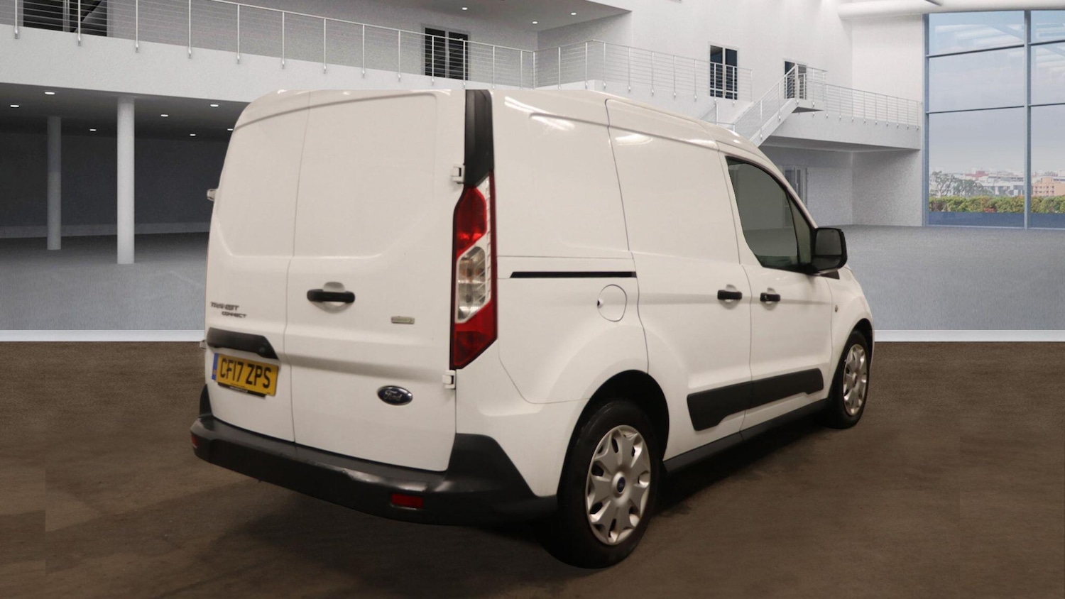 Used Ford Transit Connect 2017 for sale - 77396036: Photo 2