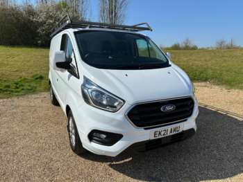 Used Ford Transit Custom 2021 for sale - 73891044: Photo