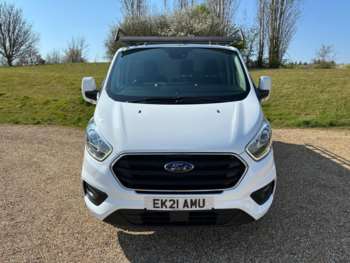 Used Ford Transit Custom 2021 for sale - 73891044: Photo