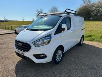Used Ford Transit Custom 2021 for sale - 73891044: Photo