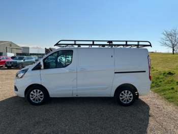 Used Ford Transit Custom 2021 for sale - 73891044: Photo