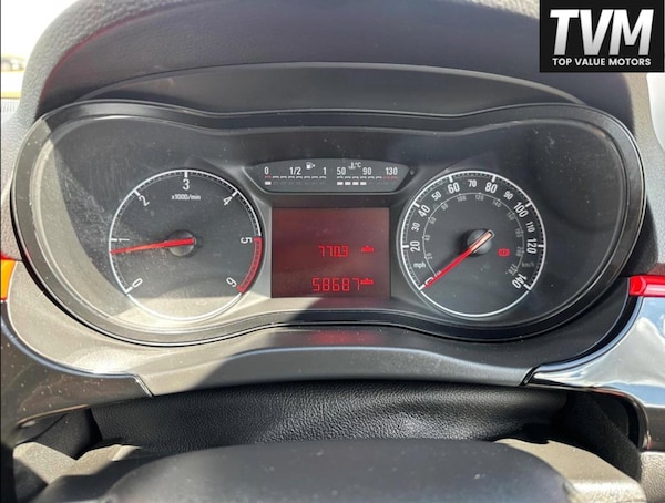 Used Vauxhall Corsa Van 2018 for sale - 75291318: Photo 11