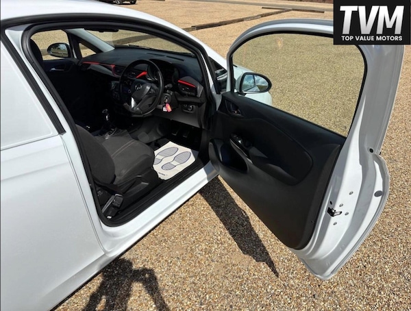 Used Vauxhall Corsa Van 2018 for sale - 75291318: Photo 14