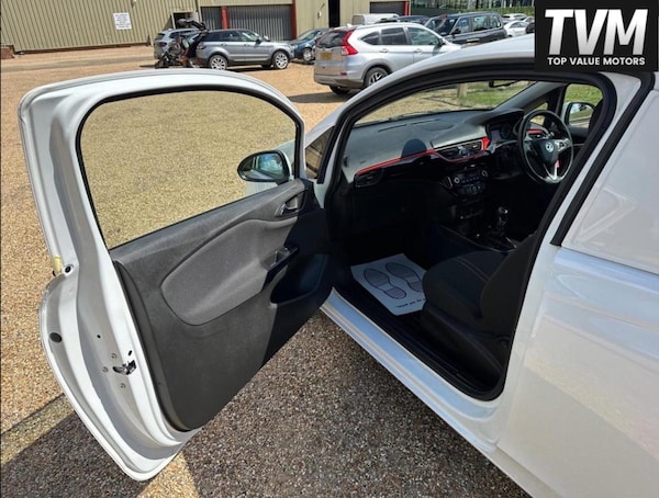 Used Vauxhall Corsa Van 2018 for sale - 75291318: Photo 15