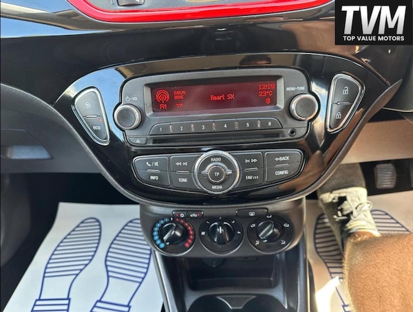 Used Vauxhall Corsa Van 2018 for sale - 75291318: Photo 17