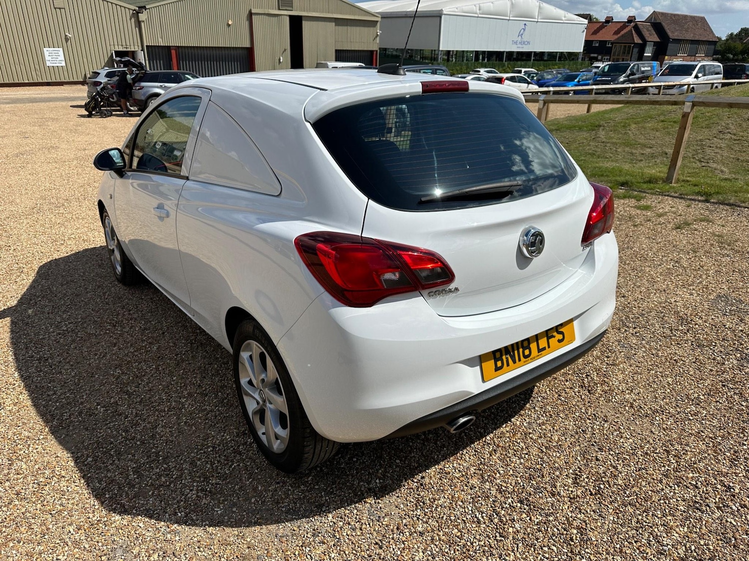 Vehicle 5