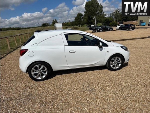 Used Vauxhall Corsa Van 2018 for sale - 75291318: Photo 7