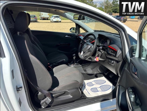 Used Vauxhall Corsa Van 2018 for sale - 75291318: Photo 9