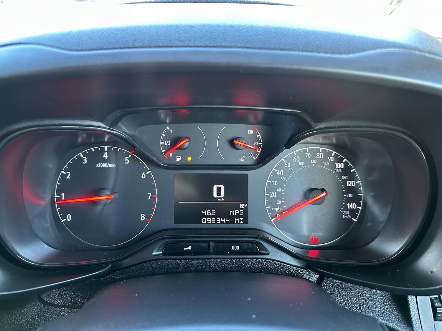 Used Vauxhall Combo 2021 for sale - 77203398: Photo 11