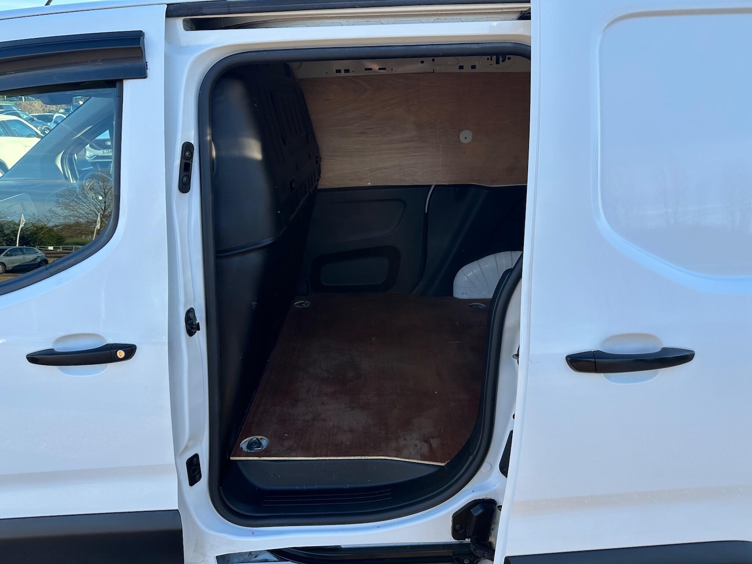 Used Vauxhall Combo 2021 for sale - 77203398: Photo 14