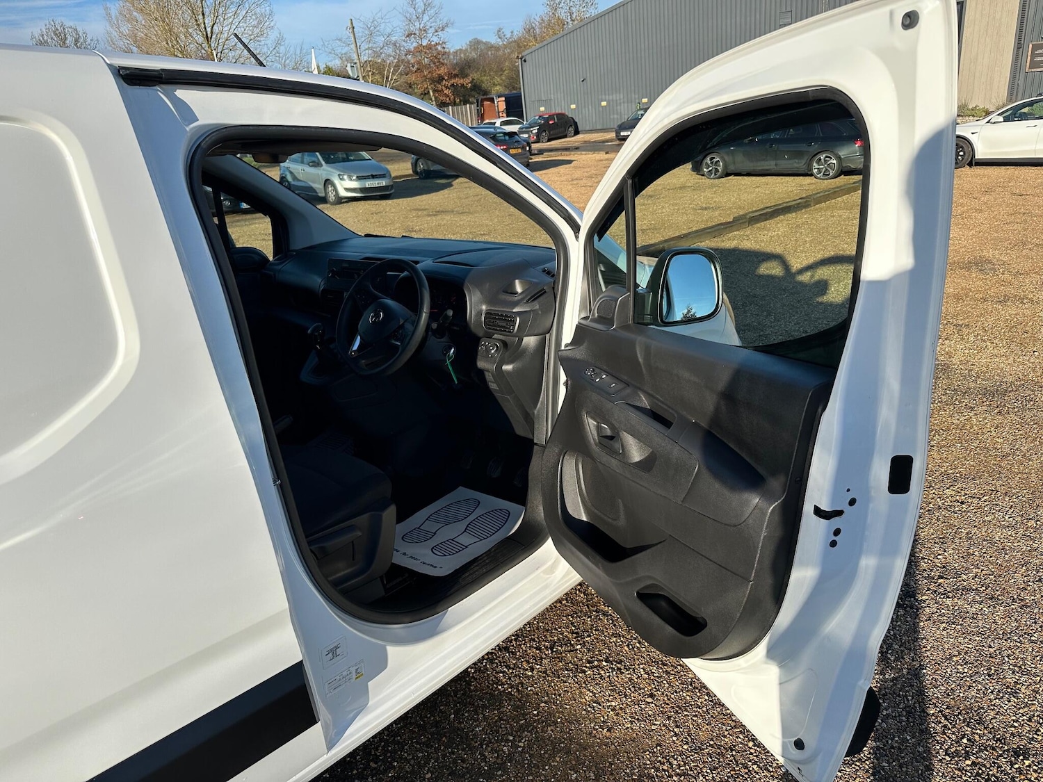 Used Vauxhall Combo 2021 for sale - 77203398: Photo 16