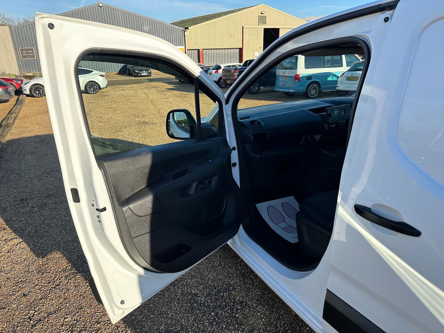 Used Vauxhall Combo 2021 for sale - 77203398: Photo 17