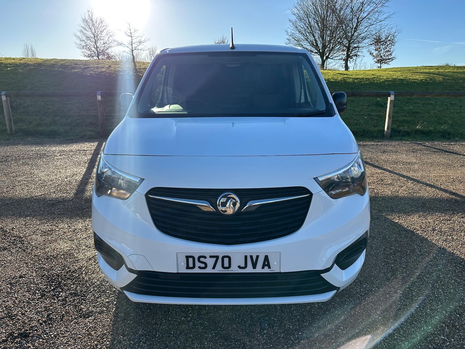 Used Vauxhall Combo 2021 for sale - 77203398: Photo 2