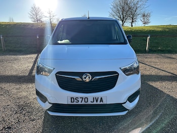 Used Vauxhall Combo 2021 for sale - 77203398: Photo