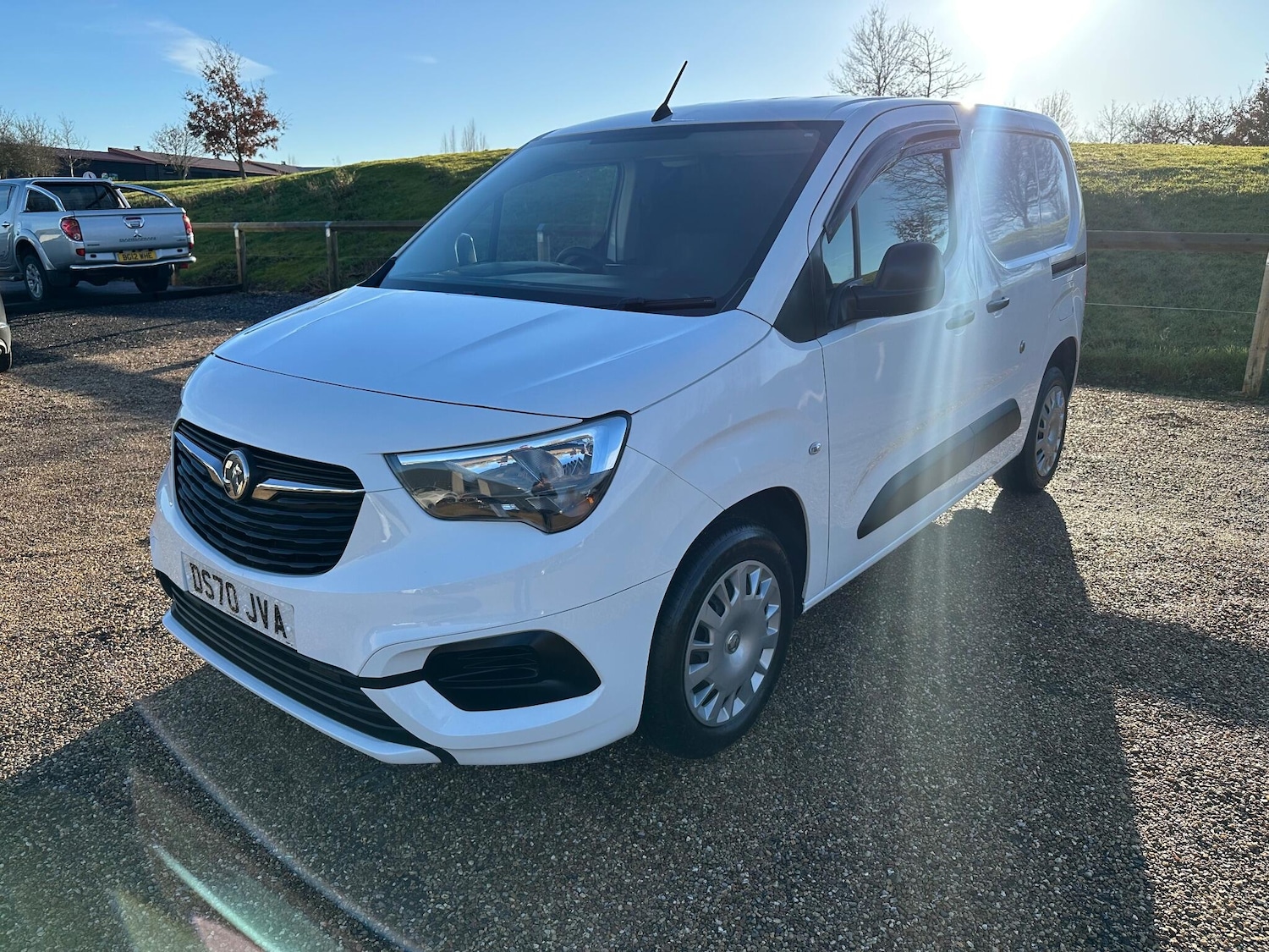 Used Vauxhall Combo 2021 for sale - 77203398: Photo 3