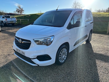 Used Vauxhall Combo 2021 for sale - 77203398: Photo