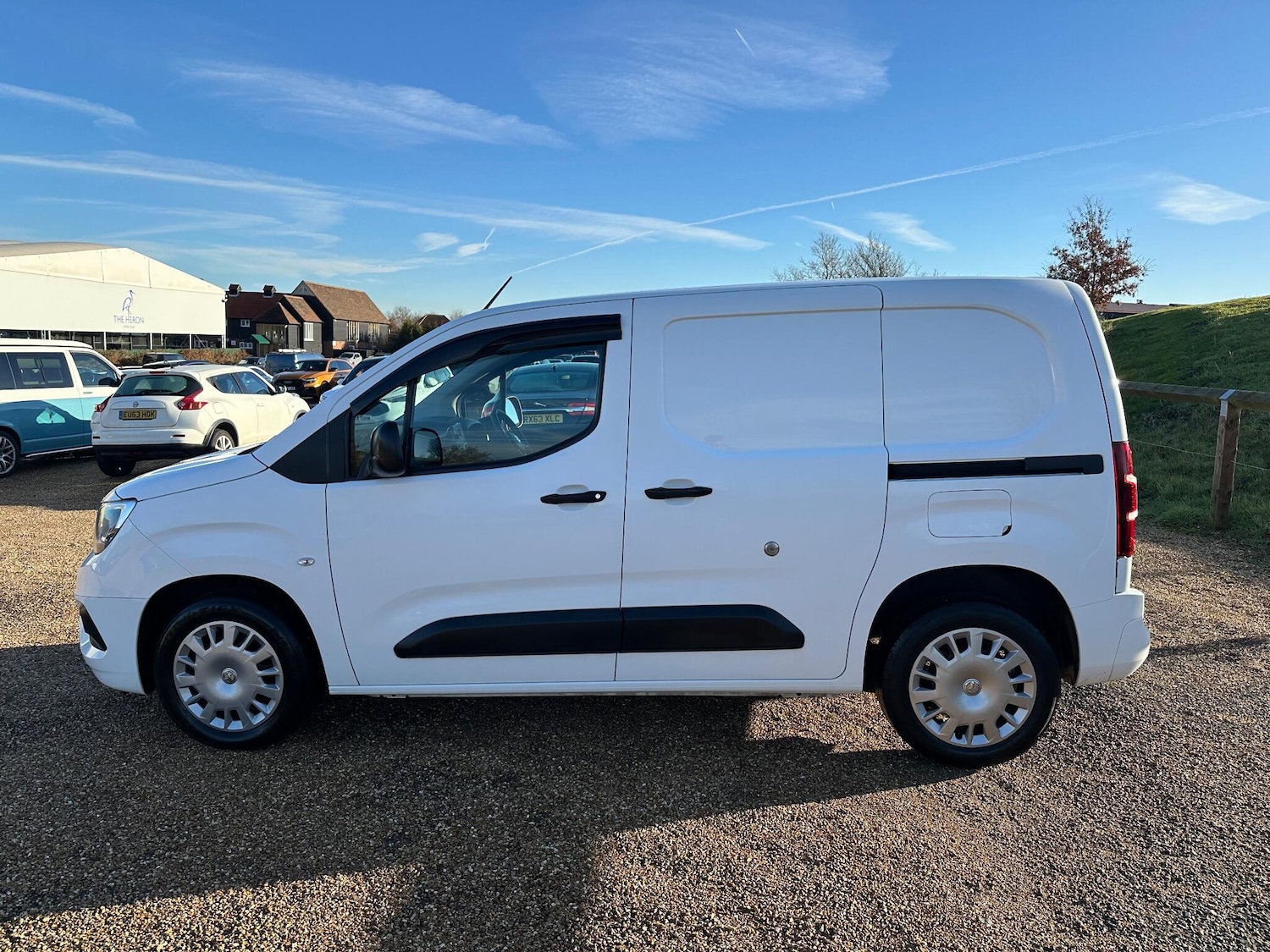 Used Vauxhall Combo 2021 for sale - 77203398: Photo 4